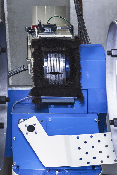 RAS 90 - DC4 ULTRA - Buffing machines