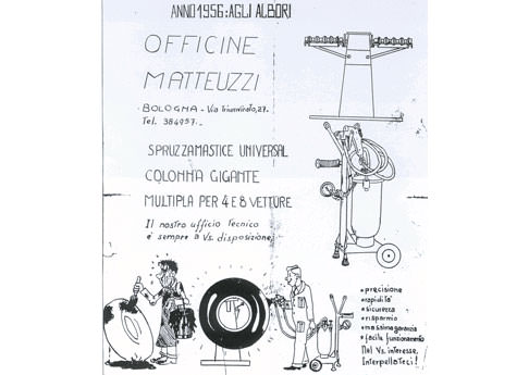 Matteuzzi Group