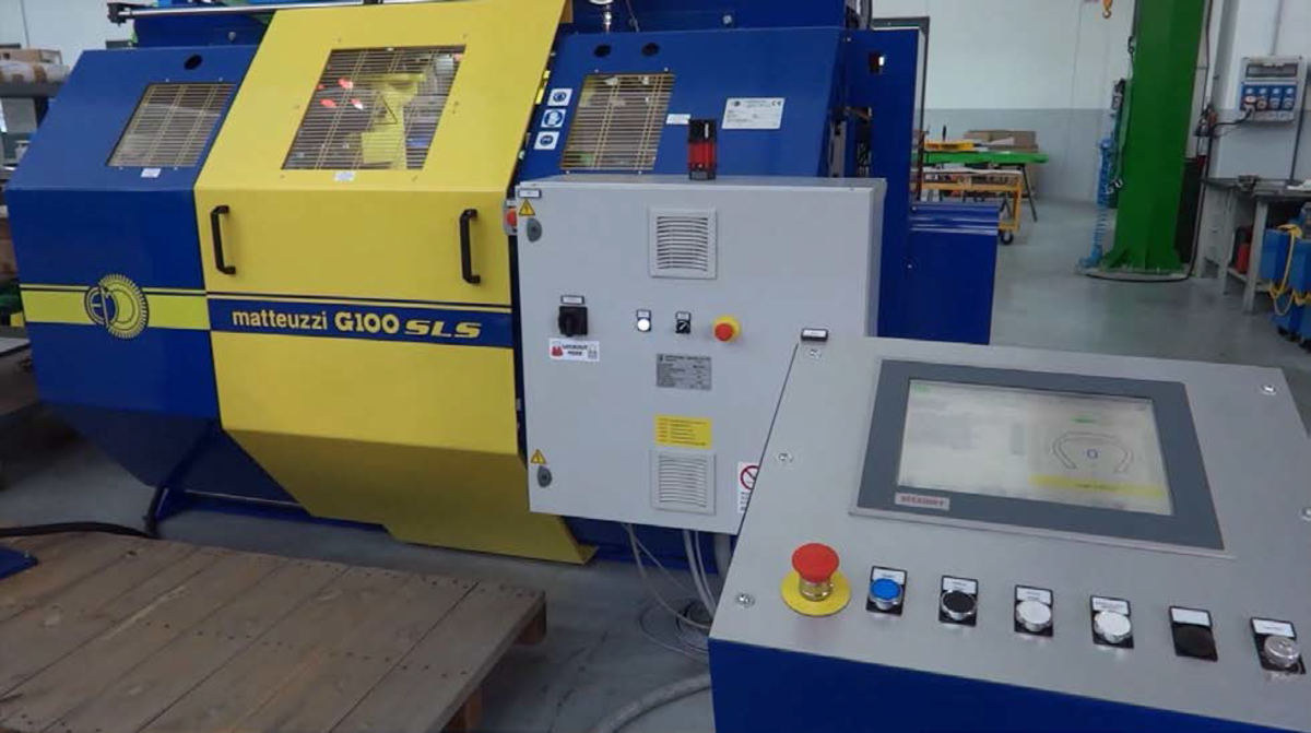 Inflation testing machines