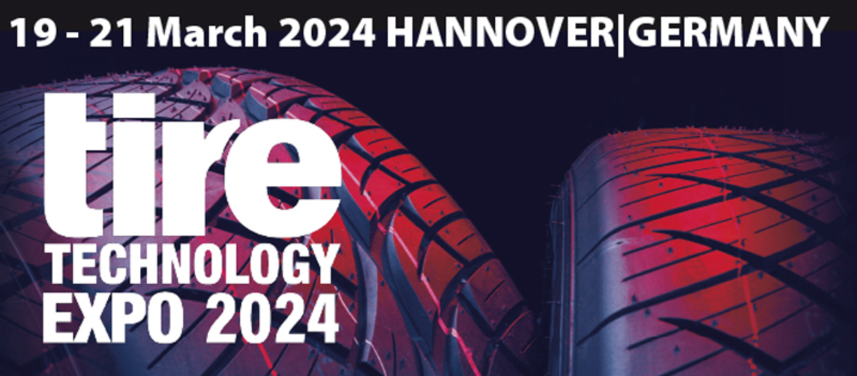 Tire Technology Expo 2024